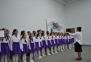 Şəmkir rayonunda 8 Noyabr – Zəfər Gününə həsr olunmuş silsilə tədbirlər davam etdirilir