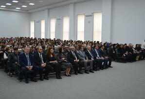 Şəmkir rayonunda 8 Noyabr – Zəfər Gününə həsr olunmuş silsilə tədbirlər davam etdirilir