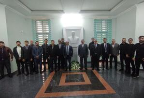 “Şanlı Zəfər Günü”