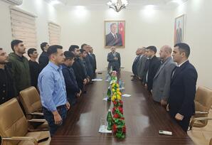 “Şanlı Zəfər Günü”