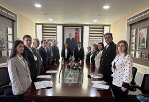 “Ulu Turanın həmrəylik notları” FOTOLAR