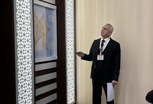 “Ulu Turanın həmrəylik notları” FOTOLAR