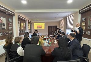 “Ulu Turanın həmrəylik notları” FOTOLAR