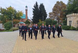 Qazaxda 8 noyabr  -   Zəfər  Gününə həsr olunmuş “Azərbaycan Zəfərlər ölkəsidir” mövzusunda  tədbir keçirildi