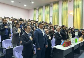 Ağcabədidə intellektual oyun üzrə rayon müsabiqəsi keçirilib