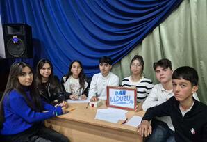 Ağcabədidə intellektual oyun üzrə rayon müsabiqəsi keçirilib