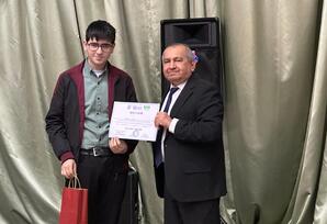 Ağcabədidə intellektual oyun üzrə rayon müsabiqəsi keçirilib