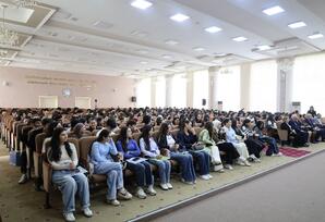 “Biz qayıtmaq istəyirik” FOTOLAR