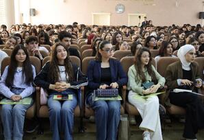 “Biz qayıtmaq istəyirik” FOTOLAR