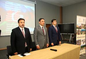 “Biz qayıtmaq istəyirik” FOTOLAR