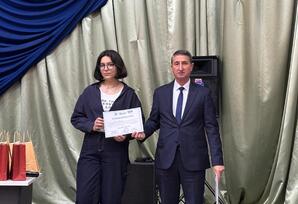 Ağcabədidə intellektual oyun üzrə rayon müsabiqəsi keçirilib