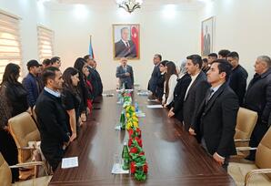 “Bayraq mənliyimdir, bayraq kimliyim”