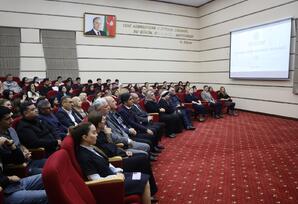 YAP Yasamal rayon təşkilatında əldə olunan tarixi Zəfərin beşinci ildönümü münasibətilə tədbir keçirilib