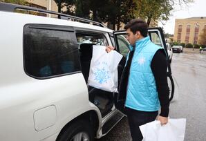 YAP Yasamal rayon təşkilatında əldə olunan tarixi Zəfərin beşinci ildönümü münasibətilə tədbir keçirilib