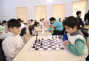 Tovuzda “Zəfər Kuboku” TEMPO-turniri keçirilib