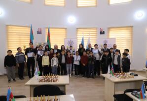 Tovuzda “Zəfər Kuboku” TEMPO-turniri keçirilib