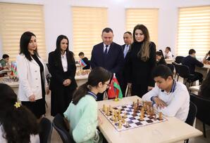 Tovuzda “Zəfər Kuboku” TEMPO-turniri keçirilib