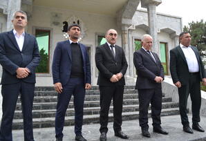 Şəmkirdə 8 Noyabr - Zəfər Gününə həsr olunmuş şahmat turniri keçirildi