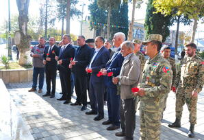 8 noyabr -Zəfər Günü Azərbaycan xalqının şanlı tarixinə yazılan qəhrəmanlıq salnaməsi