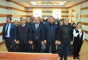 8 noyabr -Zəfər Günü Azərbaycan xalqının şanlı tarixinə yazılan qəhrəmanlıq salnaməsi