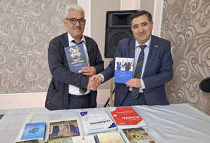 CASCFEN “Ulduzlar”la iş birliyi edəcək FOTOLAR