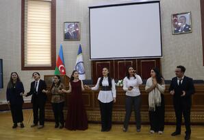 Bakı Dövlət Universitetində (BDU) “Konstitusiya və Suverenlik İli” çərçivəsində “Tarixi torpaqlarımıza qayıdış” adlı tədbir keçirilib