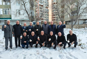 “Səmimi söhbət”imin yeni qonağı ŞƏRH