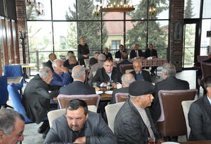 YAP Biləsuvar rayon təşkilatı 8 noyabr-Zəfər Günü həsr olunmuş tədbir keçirib