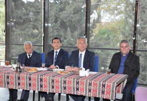 YAP Biləsuvar rayon təşkilatı 8 noyabr-Zəfər Günü həsr olunmuş tədbir keçirib