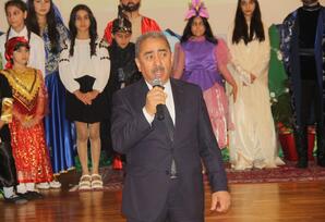 Nəsimi rayonunda “Dirçəliş Qarabağım” adlı təsviri sənət müsabiqəsi keçirilib