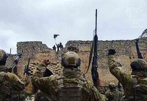 Şuşa möcüzəsini yaradan Azərbaycan əsgəri