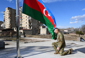 Şuşa möcüzəsini yaradan Azərbaycan əsgəri