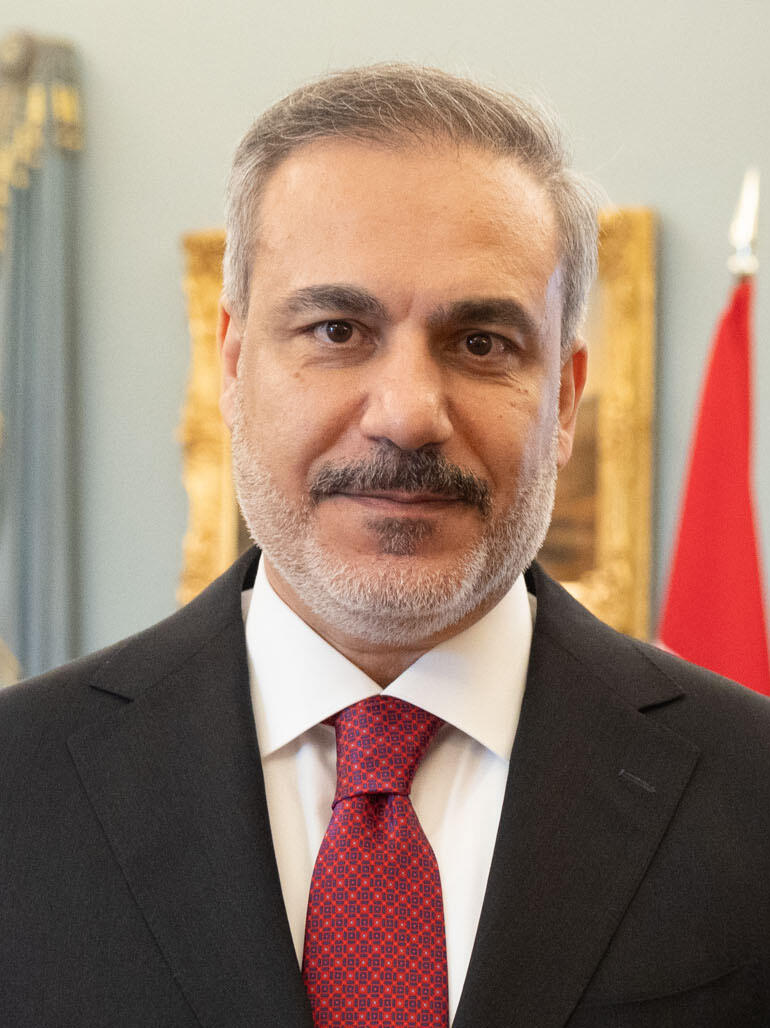 "Bölgədə qalmaq üçün heç bir səbəb yoxdur" - Hakan Fidandan ABŞ açıqlaması