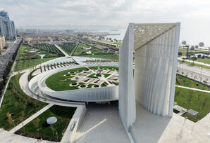 Zəfər muzeyinə giriş 3 gün ərzində ödənişsiz olacaq - FOTO 