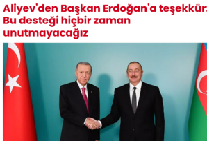 Dünya mətbuatı Zəfərimizin 5-ci paradından nə yazdı?