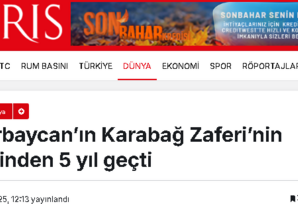 Dünya mətbuatı Zəfərimizin 5-ci paradından nə yazdı?
