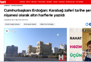 Dünya mətbuatı Zəfərimizin 5-ci paradından nə yazdı?