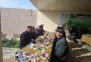 Ağstafa şəhidlərinin ildönümlərində xatirələri anılıb