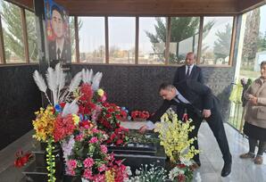 Ağstafa şəhidlərinin ildönümlərində xatirələri anılıb