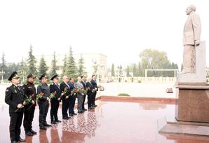 Ağdamda  12 Noyabr – Konstitusiya Gününə həsr olunmuş tədbir keçirilib