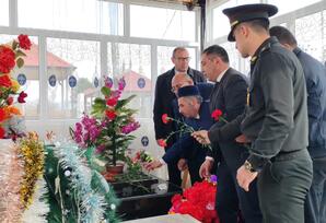 Şəhidlərin  əziz xatirələri böyük ehtiramla yad edildi