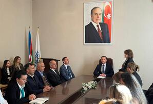 Azərbaycanda 2025-ci ilin “Konstitusiya və suverenlik ili” elan edilməsinin tarixi əhəmiyyəti var - FOTOLAR