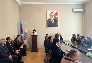 Azərbaycanda 2025-ci ilin “Konstitusiya və suverenlik ili” elan edilməsinin tarixi əhəmiyyəti var - FOTOLAR