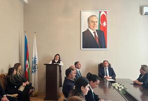 Azərbaycanda 2025-ci ilin “Konstitusiya və suverenlik ili” elan edilməsinin tarixi əhəmiyyəti var - FOTOLAR