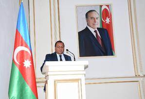 Ağdamda  12 Noyabr – Konstitusiya Gününə həsr olunmuş tədbir keçirilib