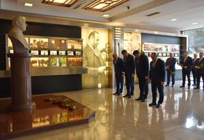 Yasamal rayonunda “Konstitusiyamızım 30 illik yolu və suverenliyin bərpası” adlı konfrans keçirilib