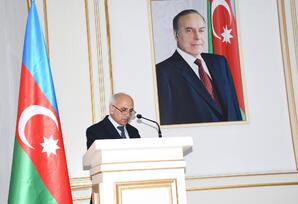 Ağdamda  12 Noyabr – Konstitusiya Gününə həsr olunmuş tədbir keçirilib