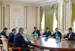 Prezidentdən məmurlara ismarıc