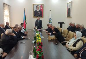 “Partiya Veteranları”