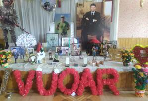 Şəhidlərin məzarları ziyarət olundu